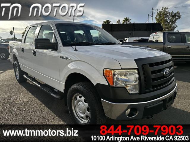 used 2010 Ford F-150 car, priced at $12,690