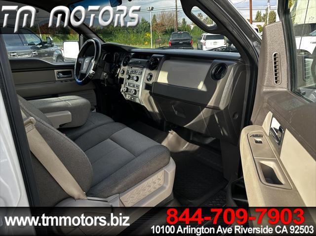 used 2010 Ford F-150 car, priced at $12,690