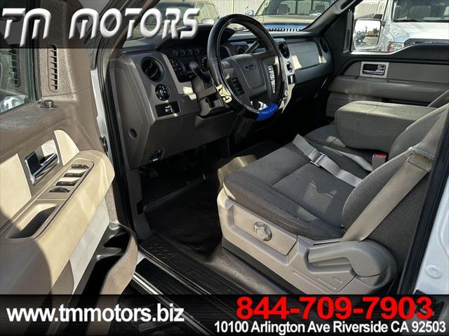 used 2010 Ford F-150 car, priced at $12,690