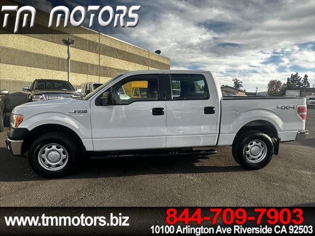 used 2010 Ford F-150 car, priced at $12,690