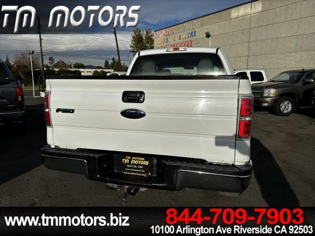 used 2010 Ford F-150 car, priced at $12,690