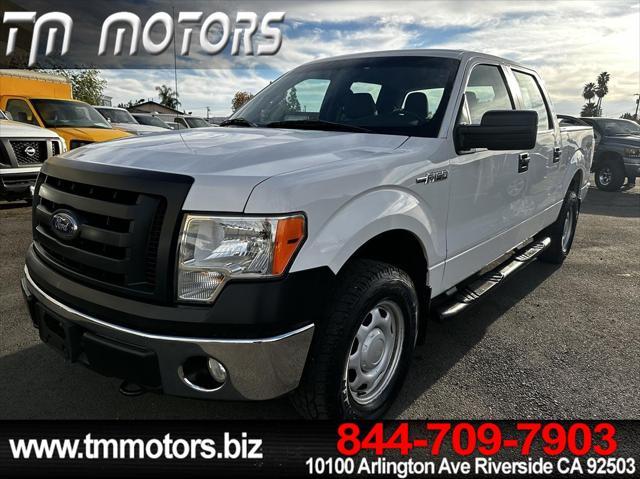 used 2010 Ford F-150 car, priced at $12,690