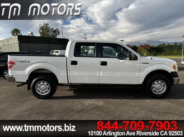 used 2010 Ford F-150 car, priced at $12,690