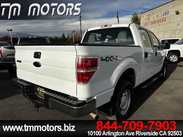 used 2010 Ford F-150 car, priced at $12,690