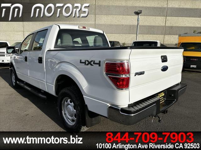 used 2010 Ford F-150 car, priced at $12,690