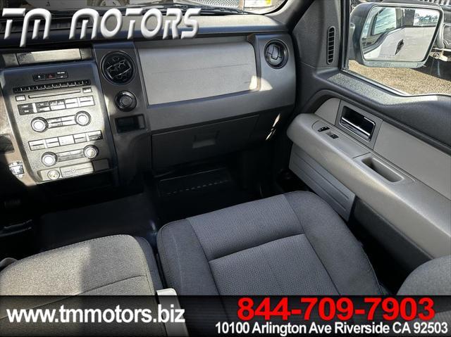 used 2010 Ford F-150 car, priced at $12,690