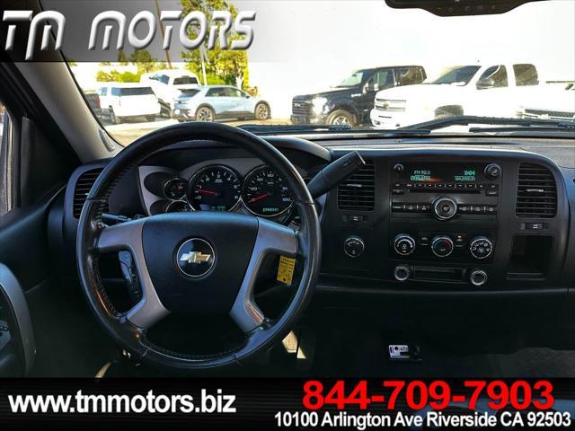 used 2008 Chevrolet Silverado 1500 car, priced at $13,690