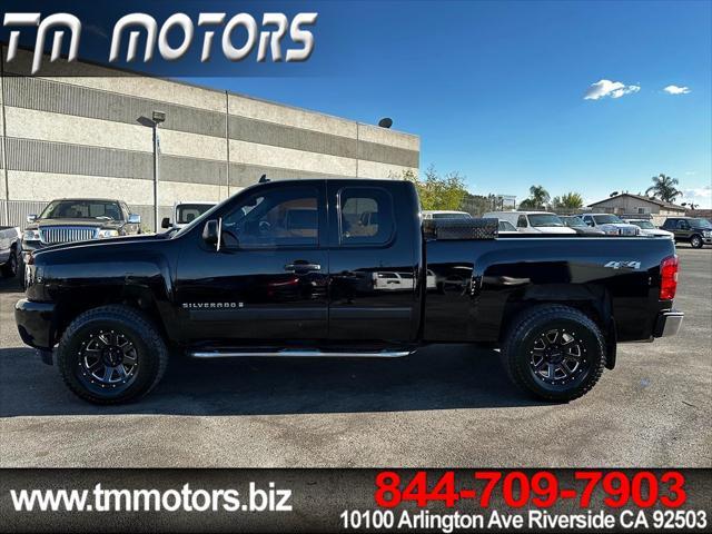 used 2008 Chevrolet Silverado 1500 car, priced at $13,690