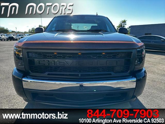 used 2008 Chevrolet Silverado 1500 car, priced at $13,690