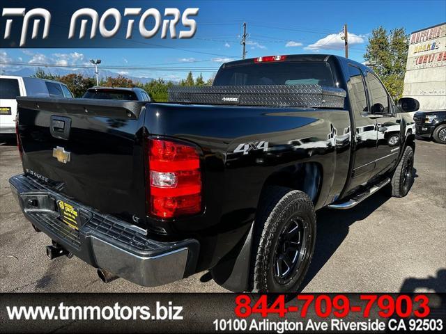 used 2008 Chevrolet Silverado 1500 car, priced at $13,690