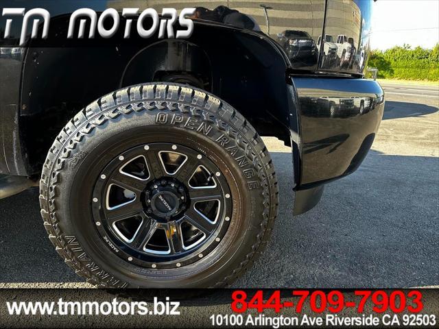 used 2008 Chevrolet Silverado 1500 car, priced at $13,690