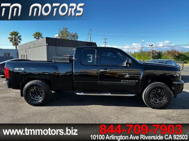 used 2008 Chevrolet Silverado 1500 car, priced at $13,690