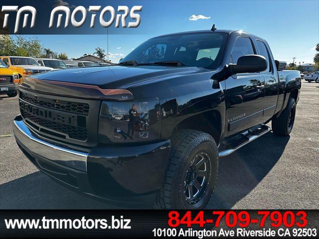 used 2008 Chevrolet Silverado 1500 car, priced at $13,690