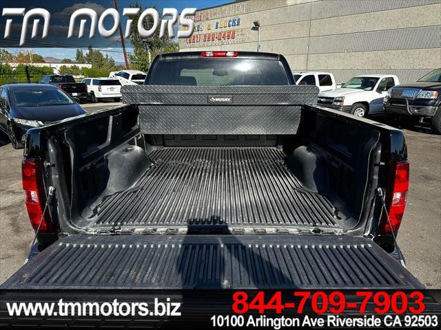 used 2008 Chevrolet Silverado 1500 car, priced at $13,690