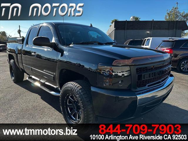 used 2008 Chevrolet Silverado 1500 car, priced at $13,690