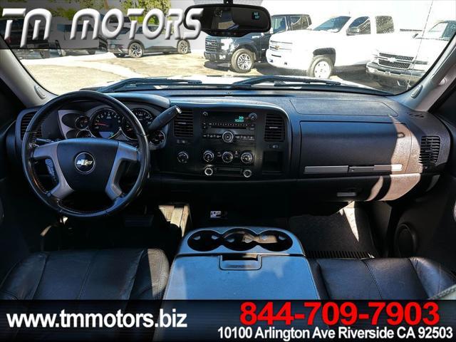 used 2008 Chevrolet Silverado 1500 car, priced at $13,690