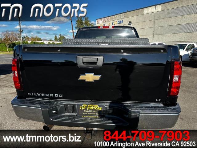 used 2008 Chevrolet Silverado 1500 car, priced at $13,690