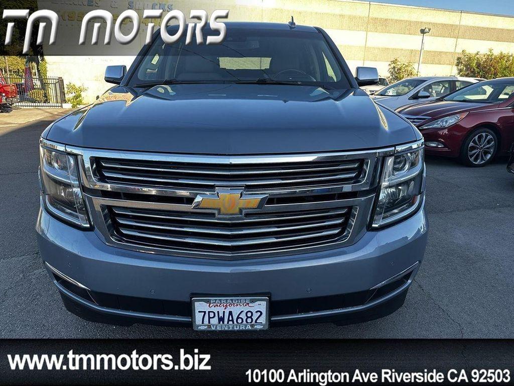 used 2016 Chevrolet Suburban car, priced at $17,790
