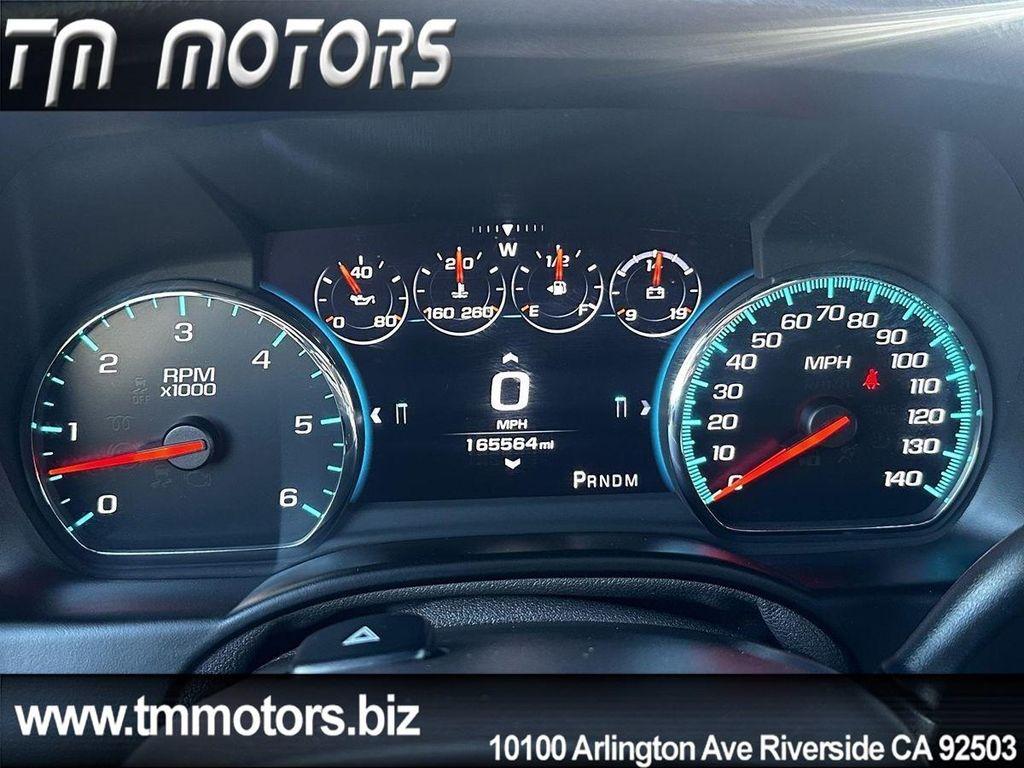 used 2016 Chevrolet Suburban car, priced at $17,790