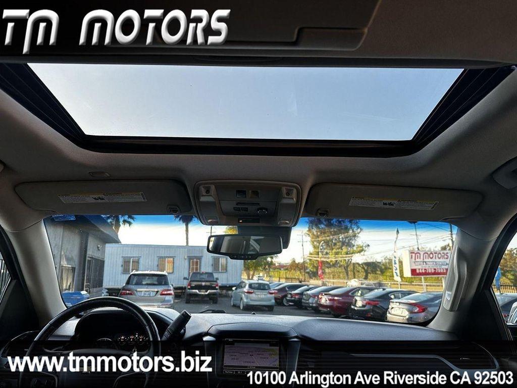 used 2016 Chevrolet Suburban car, priced at $17,790