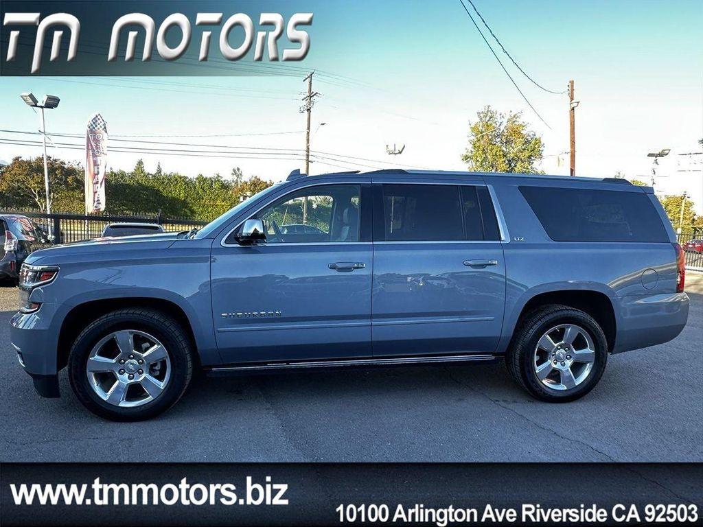 used 2016 Chevrolet Suburban car, priced at $17,790