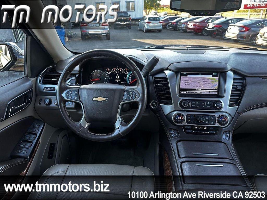 used 2016 Chevrolet Suburban car, priced at $17,790