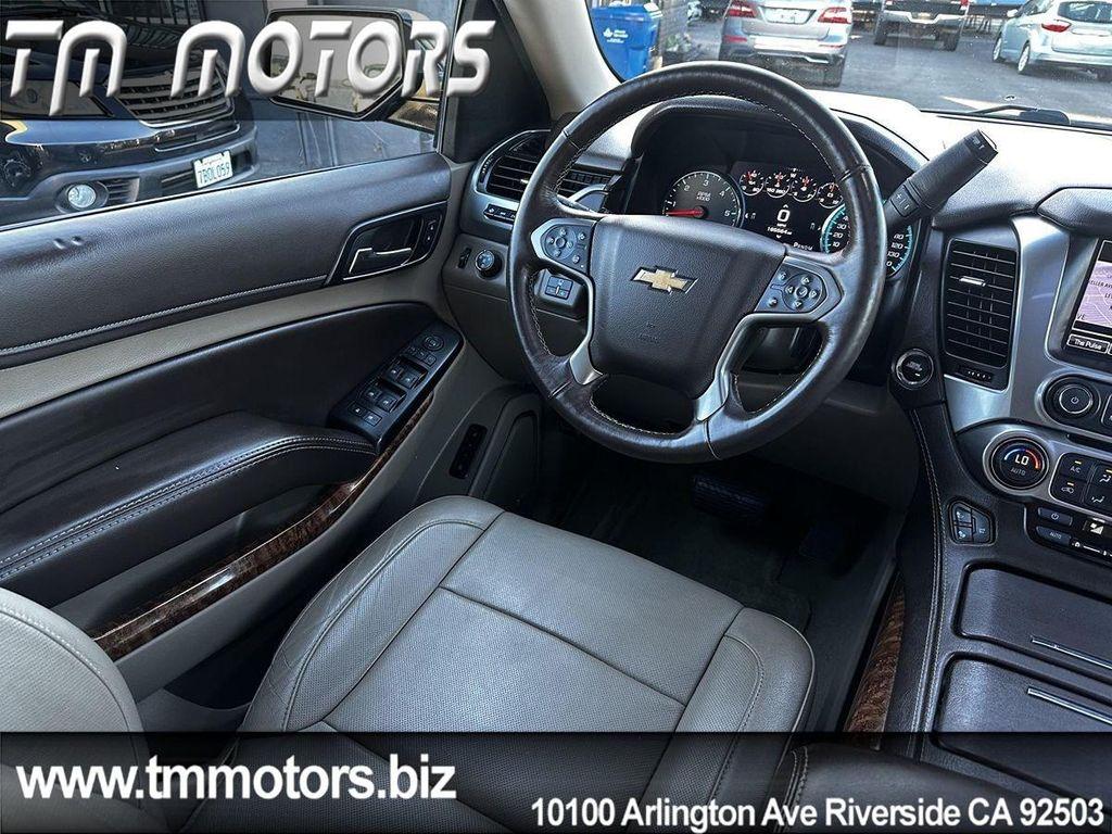 used 2016 Chevrolet Suburban car, priced at $17,790