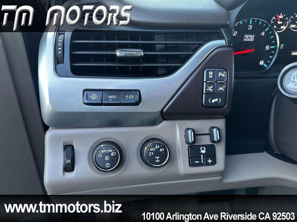 used 2016 Chevrolet Suburban car, priced at $17,790