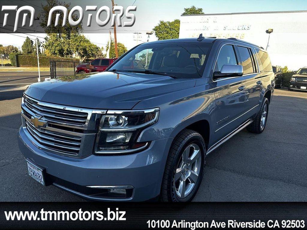 used 2016 Chevrolet Suburban car, priced at $17,790
