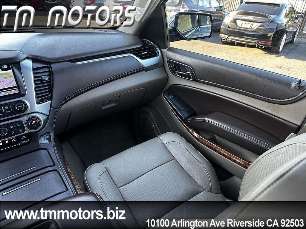 used 2016 Chevrolet Suburban car, priced at $17,790