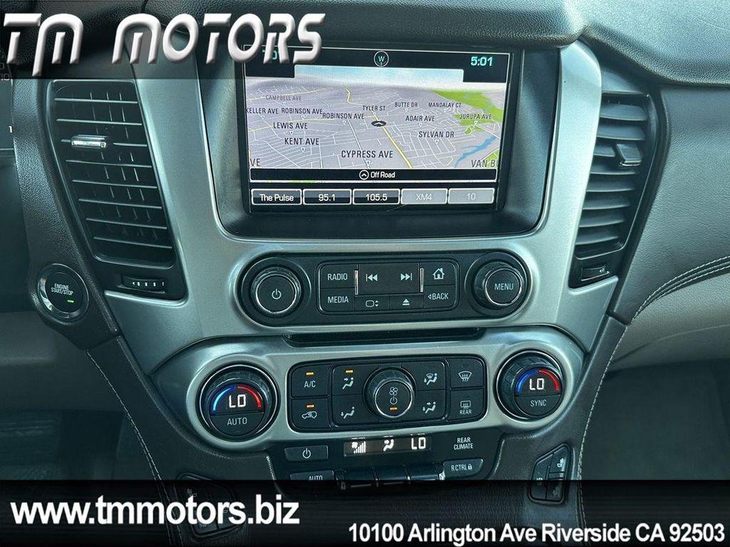 used 2016 Chevrolet Suburban car, priced at $17,790