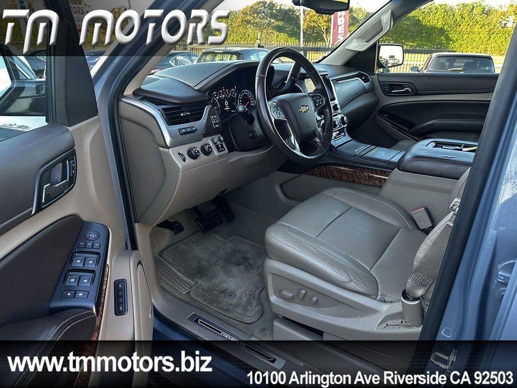 used 2016 Chevrolet Suburban car, priced at $17,790