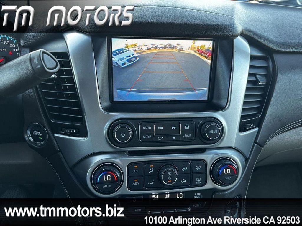 used 2016 Chevrolet Suburban car, priced at $17,790