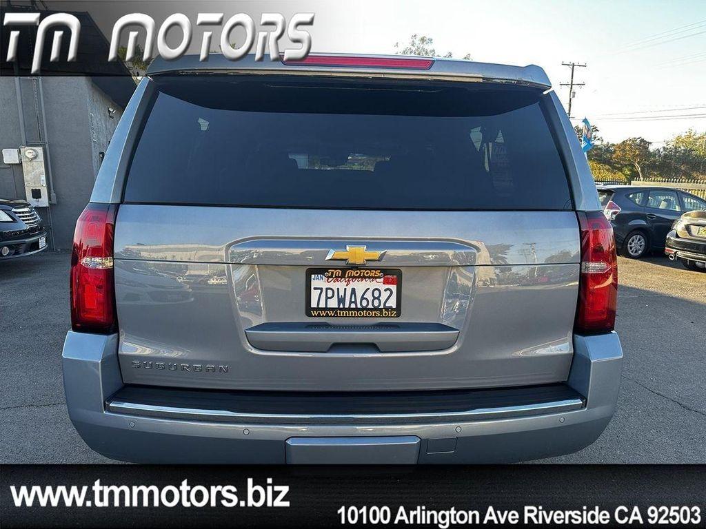 used 2016 Chevrolet Suburban car, priced at $17,790
