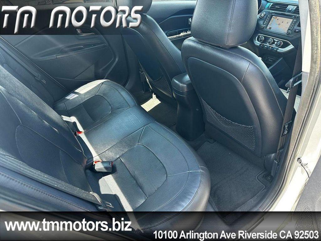 used 2013 Kia Rio car, priced at $6,890
