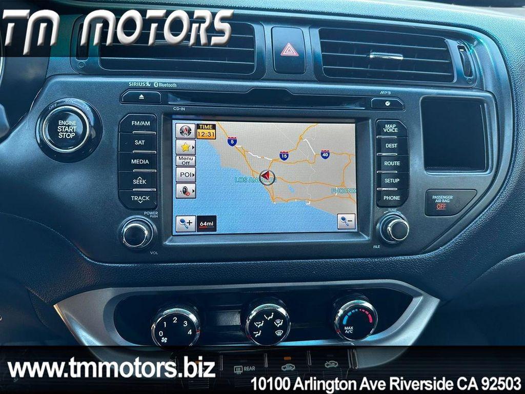 used 2013 Kia Rio car, priced at $6,890