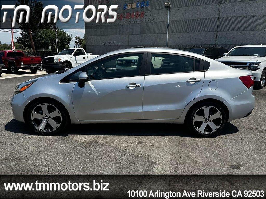 used 2013 Kia Rio car, priced at $6,890