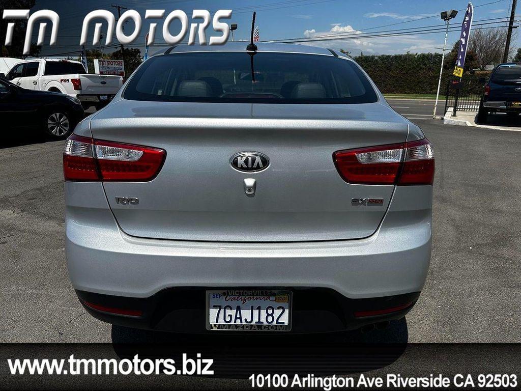 used 2013 Kia Rio car, priced at $6,890