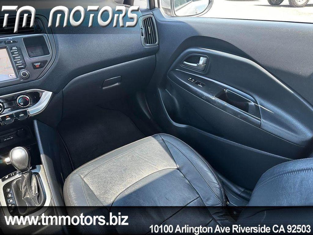 used 2013 Kia Rio car, priced at $6,890