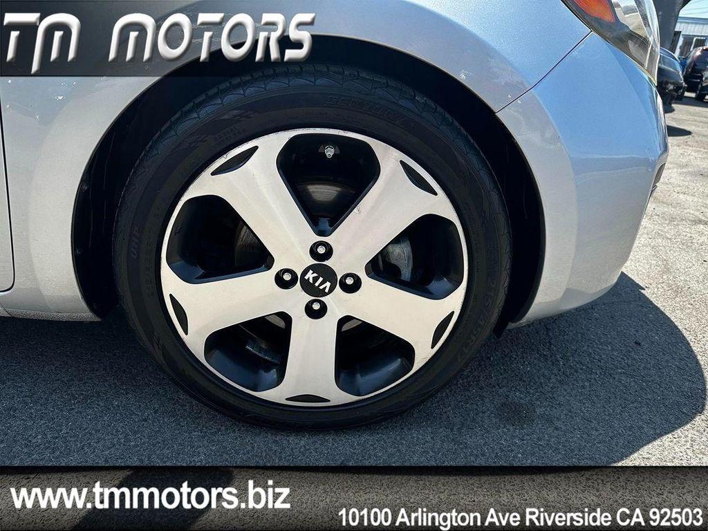 used 2013 Kia Rio car, priced at $6,890