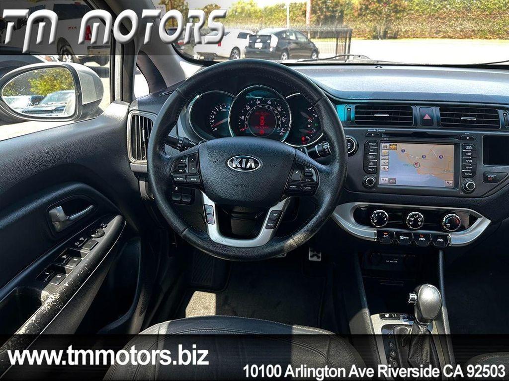 used 2013 Kia Rio car, priced at $6,890