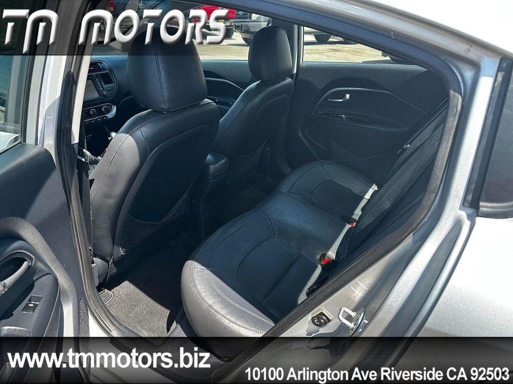 used 2013 Kia Rio car, priced at $6,890