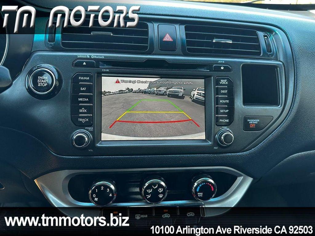 used 2013 Kia Rio car, priced at $6,890