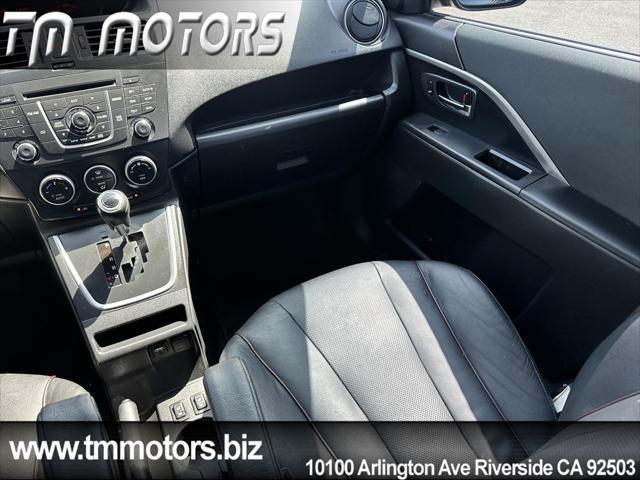 used 2015 Mazda Mazda5 car, priced at $9,690