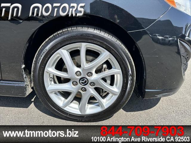 used 2015 Mazda Mazda5 car, priced at $9,690