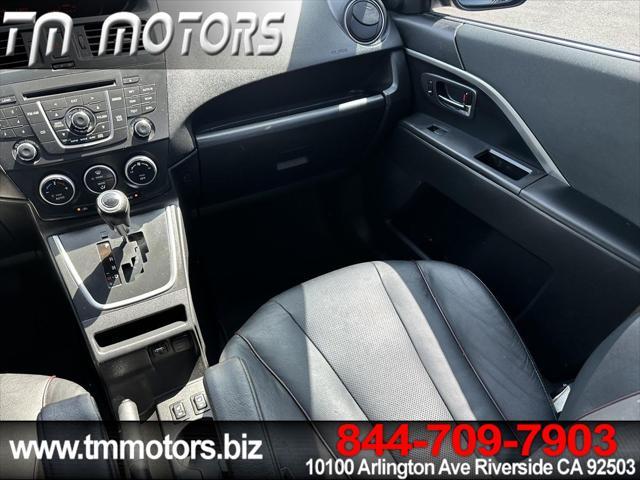 used 2015 Mazda Mazda5 car, priced at $9,690