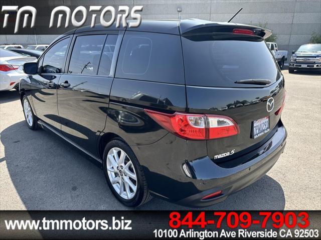 used 2015 Mazda Mazda5 car, priced at $9,690