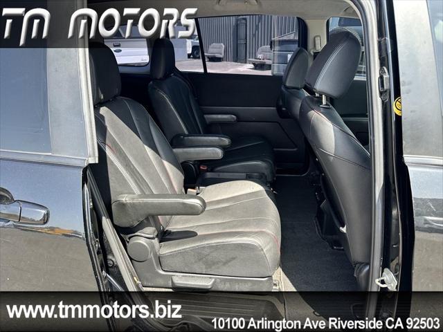 used 2015 Mazda Mazda5 car, priced at $9,690