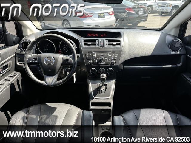 used 2015 Mazda Mazda5 car, priced at $9,690