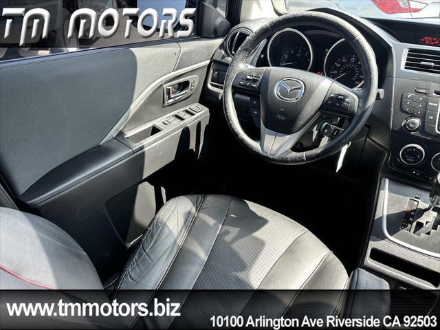 used 2015 Mazda Mazda5 car, priced at $9,690